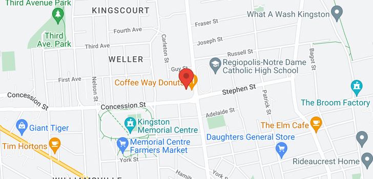map of #7 -472 DIVISION ST